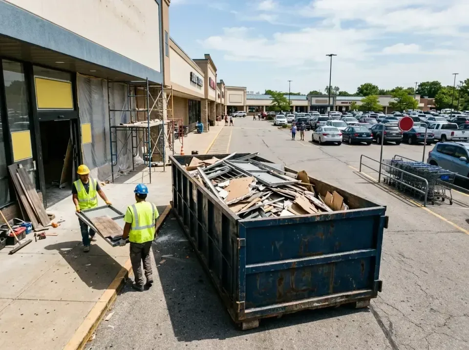 retail-store-renovation-debris-003 — frequently asked questions, Roll-off Dumpster Rentals in Oak Ridge, NC